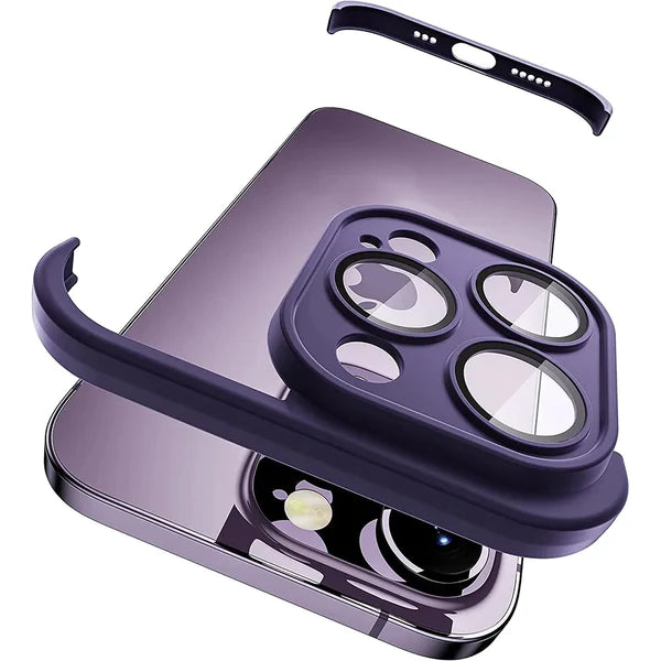 Case Nano Protect Pro - Proteção completa com estilo