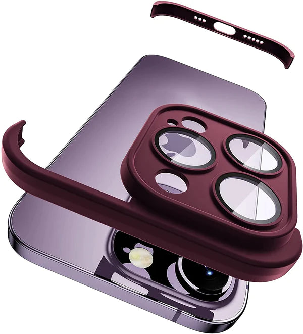 Case Nano Protect Pro - Proteção completa com estilo