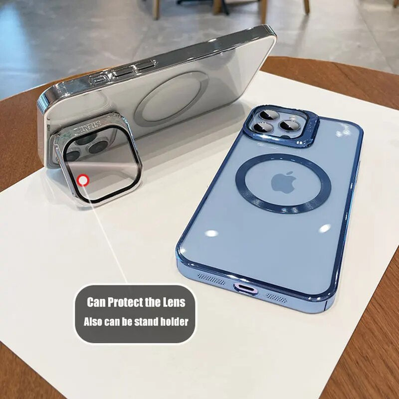 Case Nano Fold Pro com carregamento MagSafe