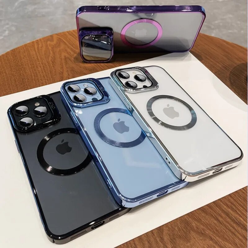 Case Nano Fold Pro com carregamento MagSafe
