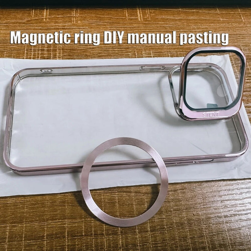 Case Nano Fold Pro com carregamento MagSafe