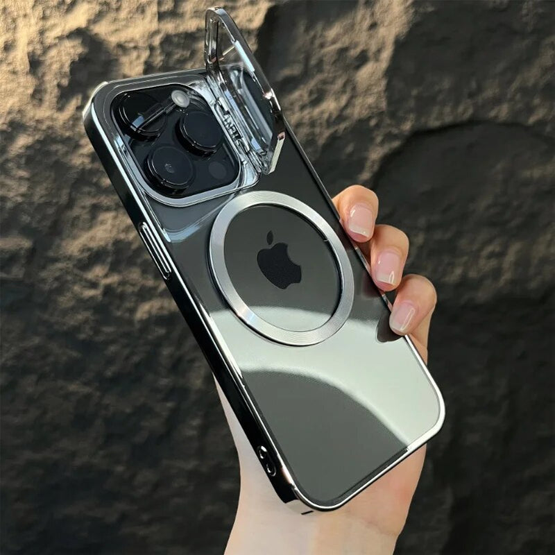 Case Nano Fold com carregamento MagSafe