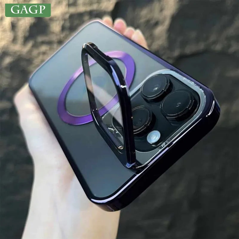 Case Nano Fold com carregamento MagSafe
