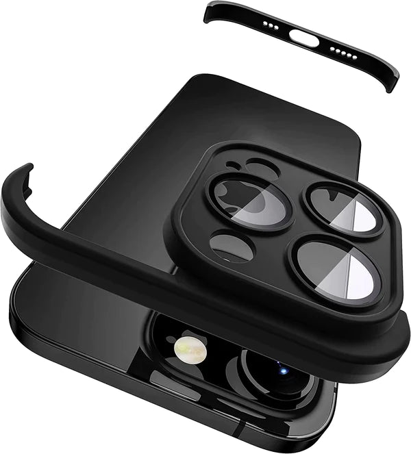 Case Nano Protect Exclusive Pro - Proteção completa com estilo