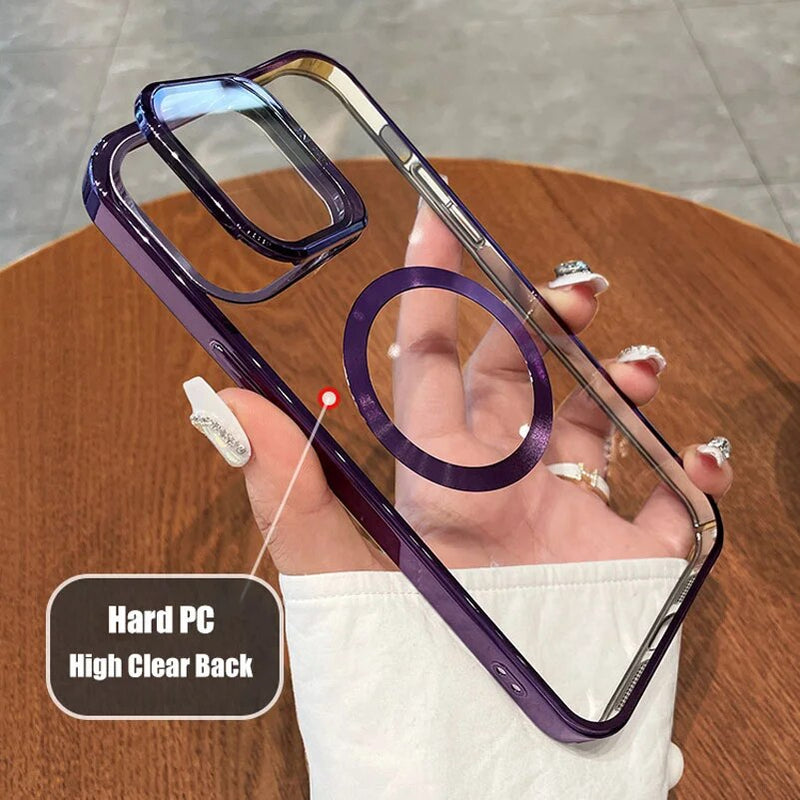 Case Nano Fold com carregamento MagSafe