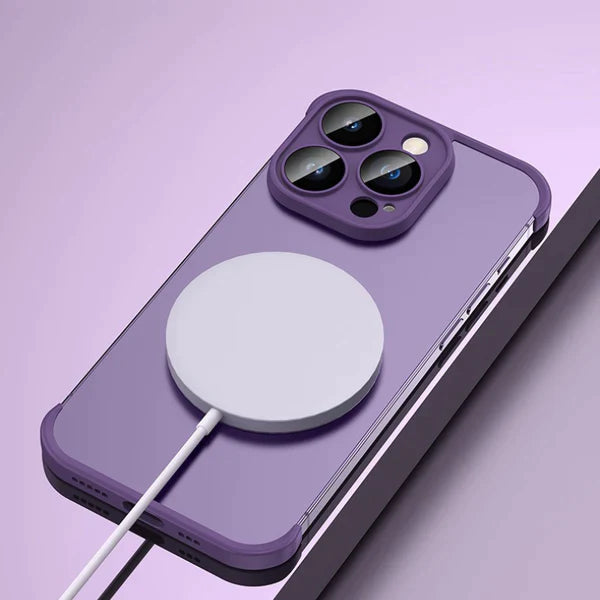 Case Nano Protect Pro - Proteção completa com estilo